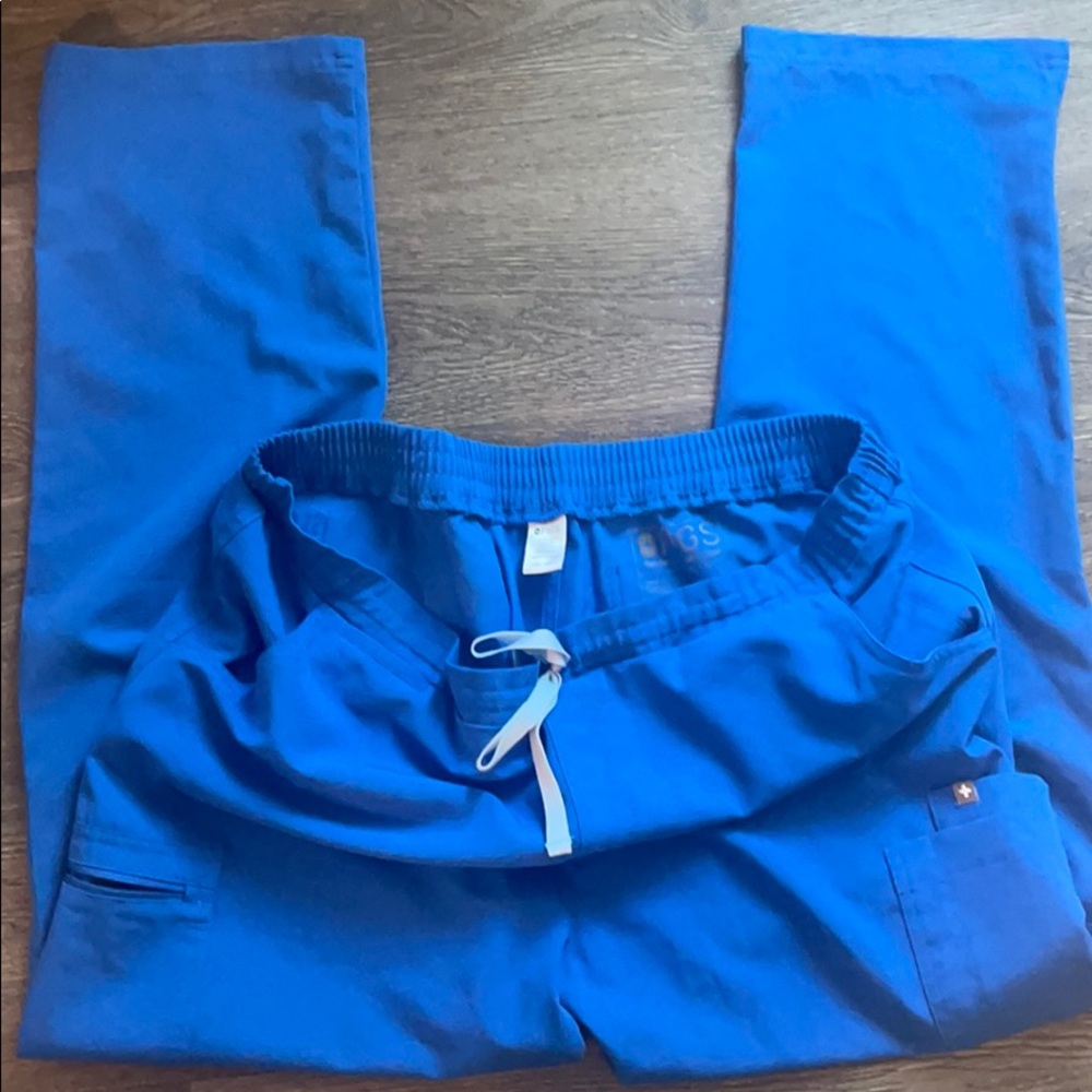 Figs yola scrub pants